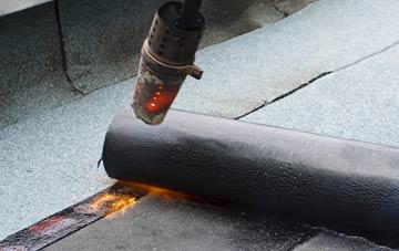 Huncoat asphalt roofing replacement