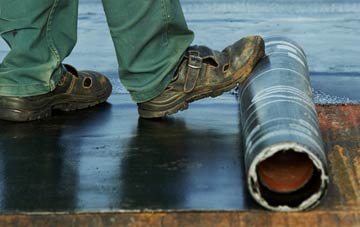 types of Huncoat felt roof