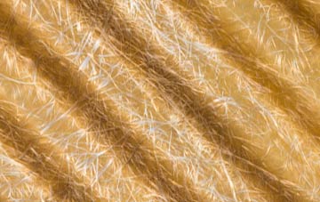 Huncoat fibreglass roof waterproofing