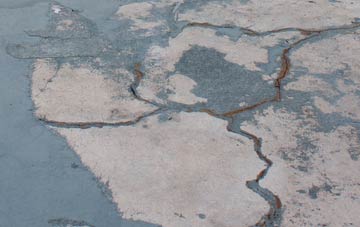 fibreglass roofing replacement Huncoat