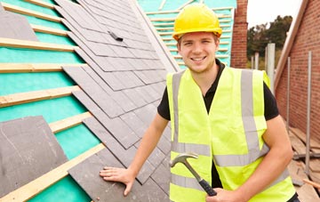 find trusted Huncoat roofers in Lancashire