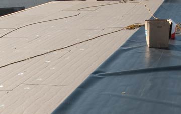 disadvantages of Huncoat flat roof insulation