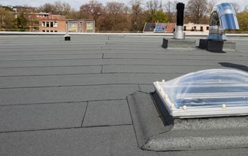 benefits of Huncoat flat roofing