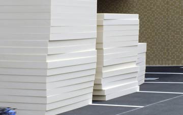 Huncoat flat roof insulation costs