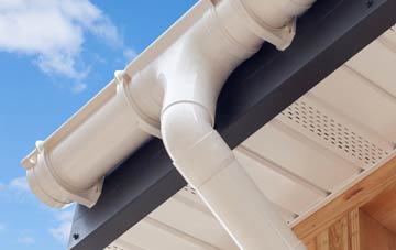 Huncoat gutter installation costs