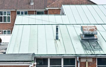 Huncoat lead roofing costs