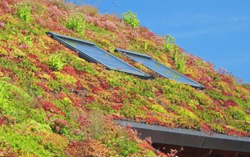Huncoat living roof systems