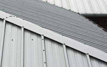 disadvantages of Huncoat metal roofing