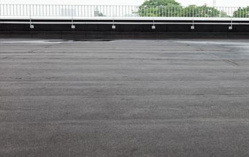 Huncoat asphalt roof replacement