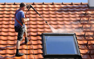 roof cleaning Huncoat, Lancashire