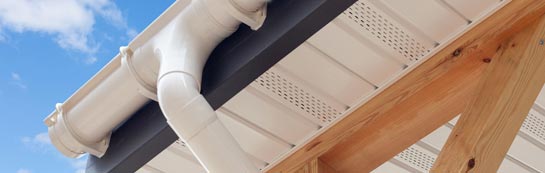 get Huncoat guttering quotes today