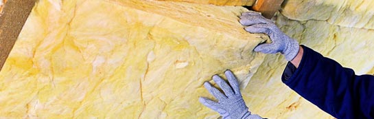 quotes for Huncoat roof insulation