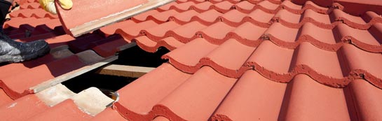 compare Huncoat roof repair quotes