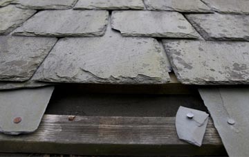 Huncoat slate roof repairs and maintenance
