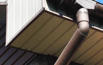 Huncoat soffit installation costs