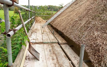 advantages of Huncoat thatch roofing