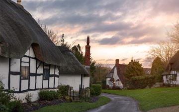 is Huncoat thatch roofing popular