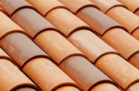 Huncoat clay roofing