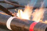 Huncoat flat roofing replacement