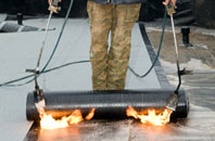 Huncoat flat roof sealing quote