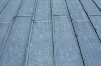 Huncoat lead roofing