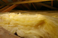 Huncoat pitch roof insulation