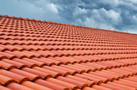 Huncoat roofing tiles