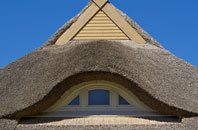 Huncoat thatch roofing